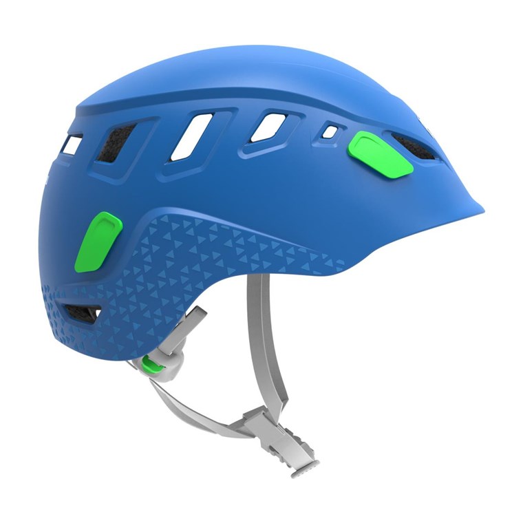 Petzl Picchu Helmet Kids Blue