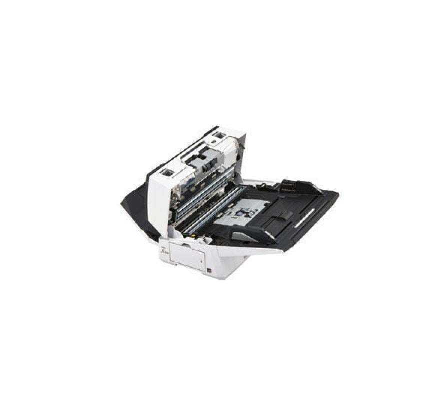 Dokumentenscanner fi-7600<br>Schnelles, reibungsloses Scannen grosser Dokumentenvolumen