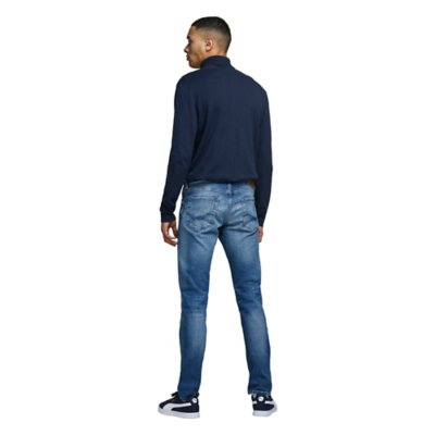 Pull homme Jjeemil Knit Roll Noos JACK JONES