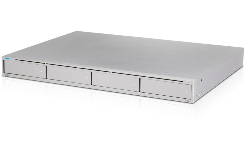 Netzwerkrekorder UNVR 0 TB, 50 Kanal<br>UniFi Protect Network Video Recorder