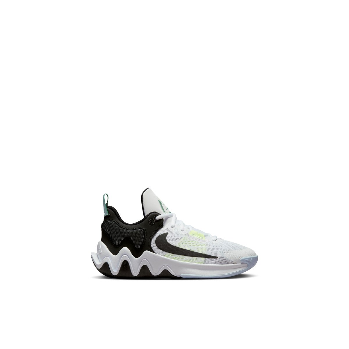 NIKE-Gianni_se-jb-Baskets de basketball - Talon plat - Noir Multi