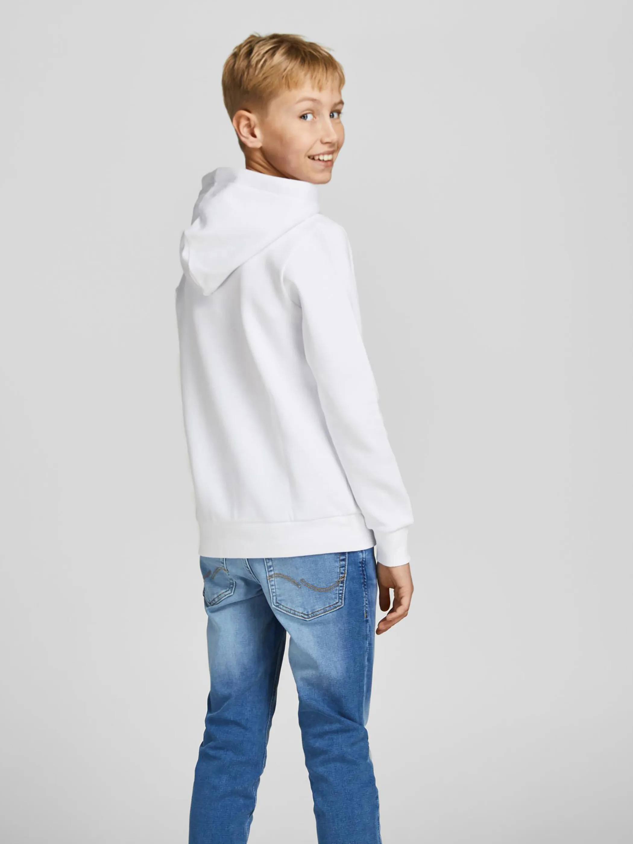 Jack&Jones Junior JJECORP LOGO SWEAT HO Hoodie