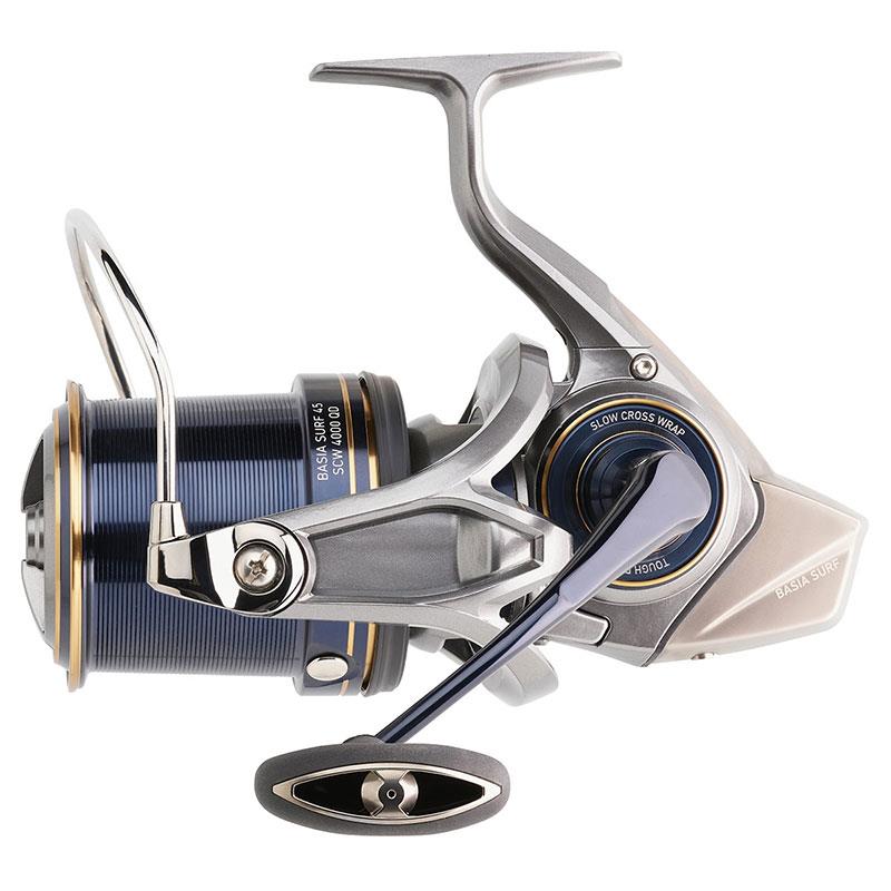 Moulinet Surf Daiwa Basia Surf 45 Scw