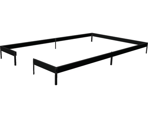 Fundering JULIANA Compact 8,2 m² zwart