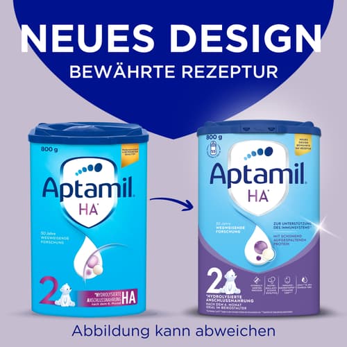 Aptamil HA 2 Folgemilch