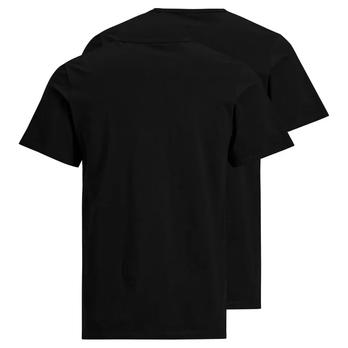 Jack & Jones Basic Crew T-Shirts Heren (2-pack)