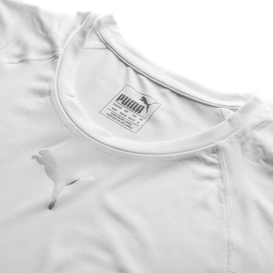 PUMA Baselayer LIGA - Blanc