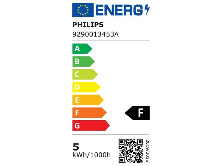 Philips Lampe LEDcla 40W E14 B35 WW FR ND Warmweiss Leuchtmittel B35 mit matter Oberfläche