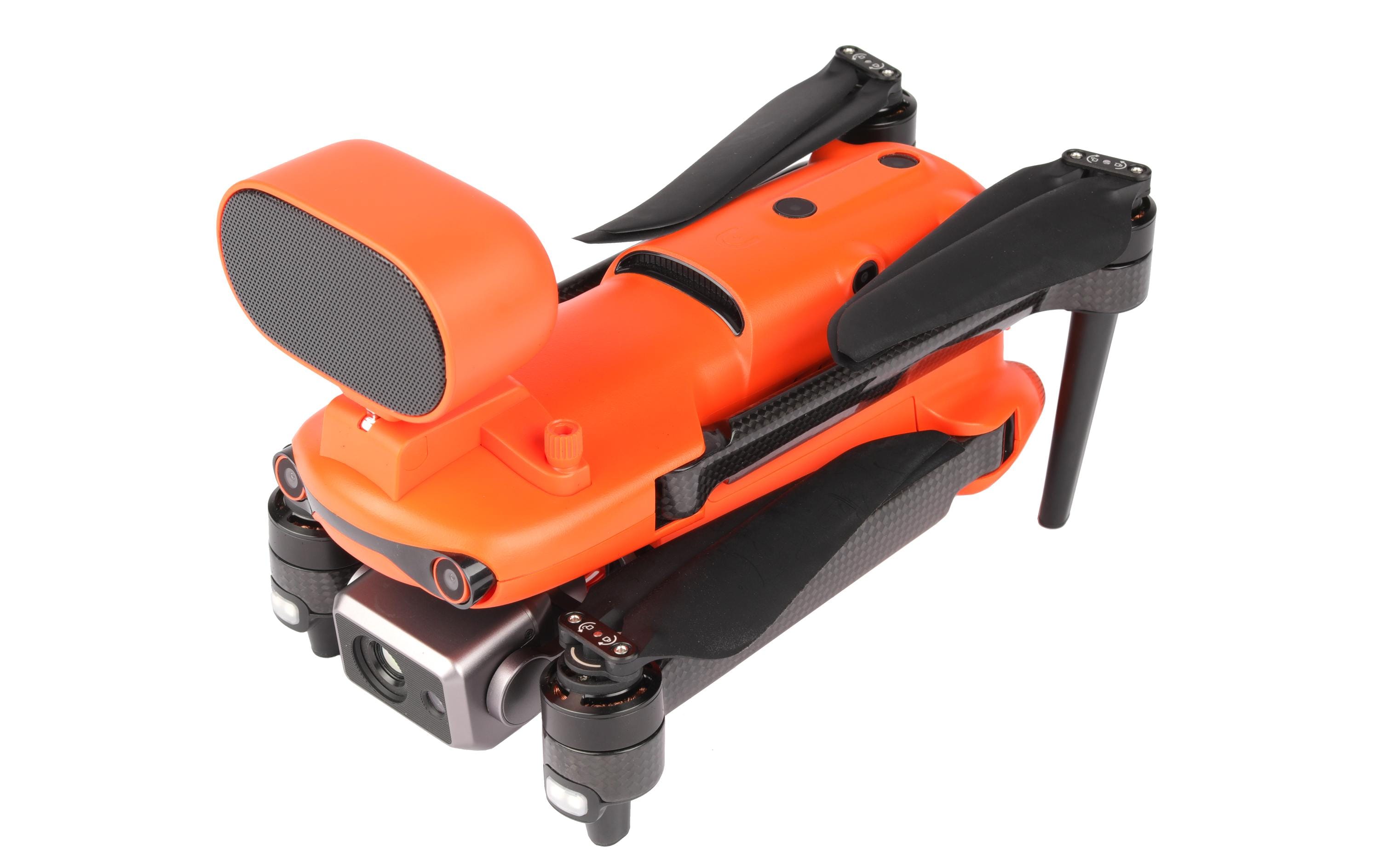 EVO II Dual 640T Enterprise, Rugged Bundle RTF (CE)<br>Professionelle Drohne mit Wärmebildkamera