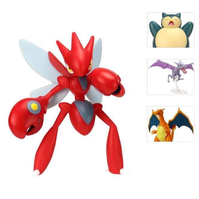 Pokémon - Battle Feature Figur - Welle 6 - 1 Pack