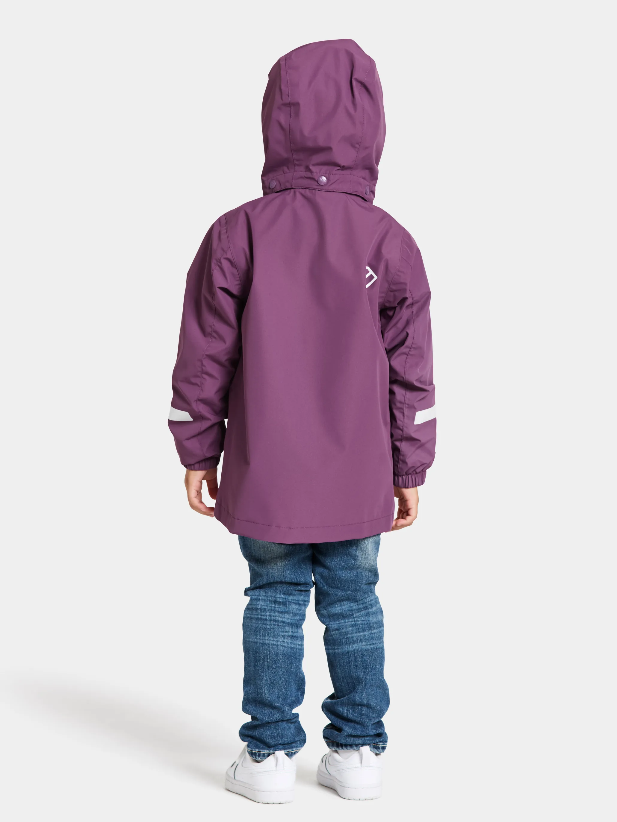 Didriksons Norma Kids Jkt 3 Grape