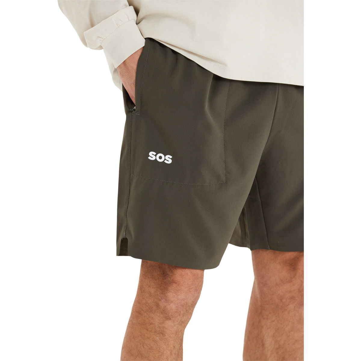 SOS Niseko Uni Shorts Herre