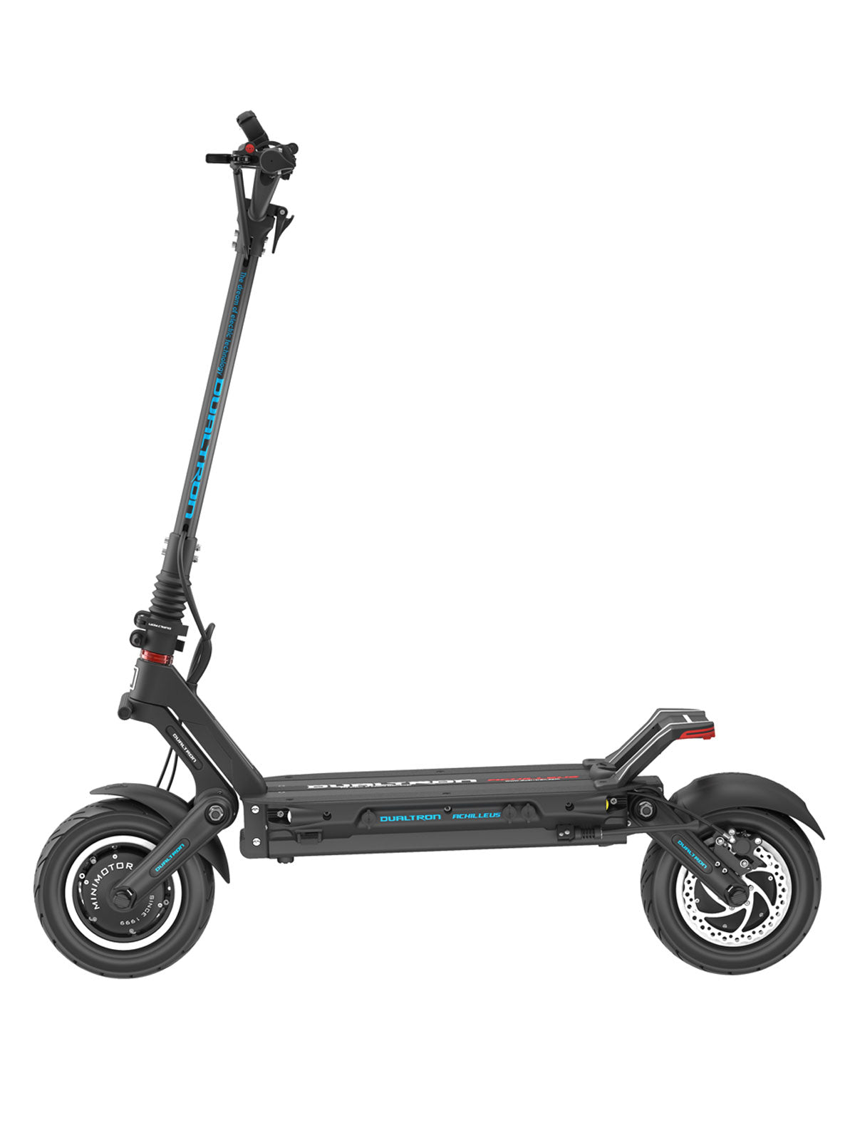 Trottinette Électrique Dualtron Achilleus - 11 Pouces (60V 35Ah)