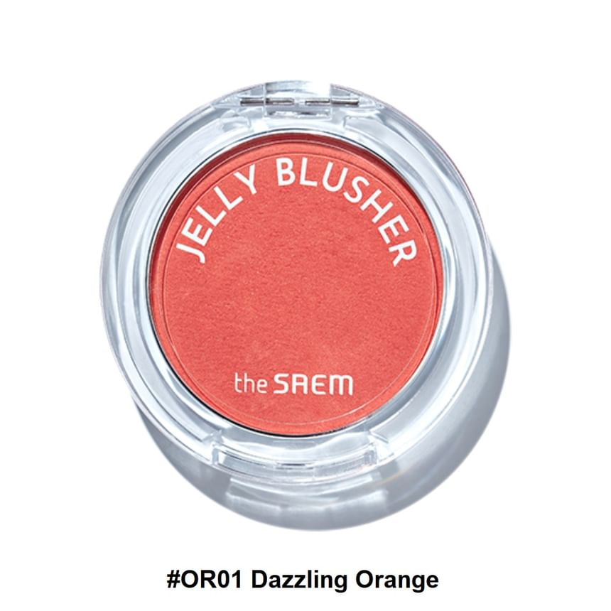 The Saem - Jelly Blusher - 11 kleuren