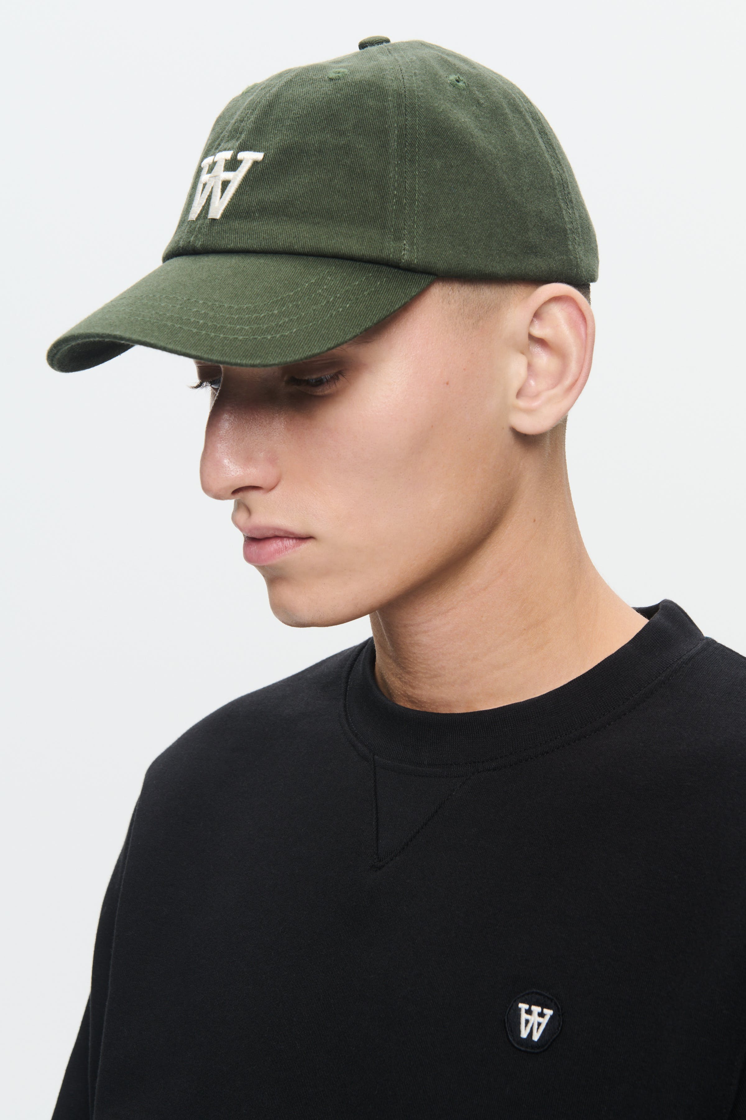 DOUBLE A BY W.W. MEN WWEli Cap