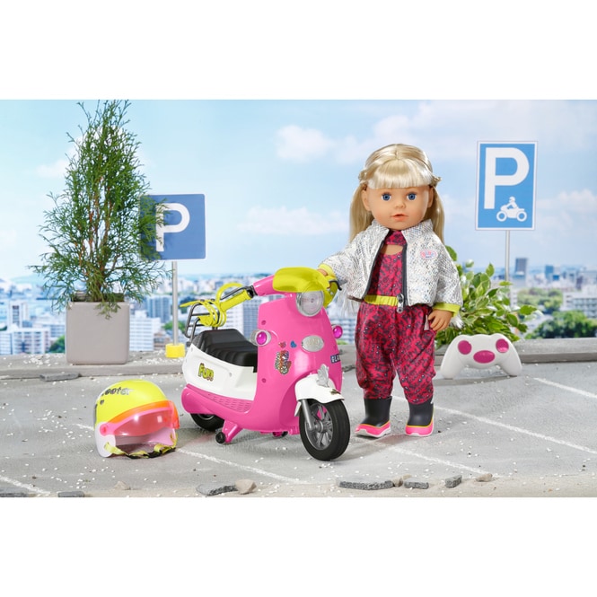 BABY born - City RC Glam-Scooter