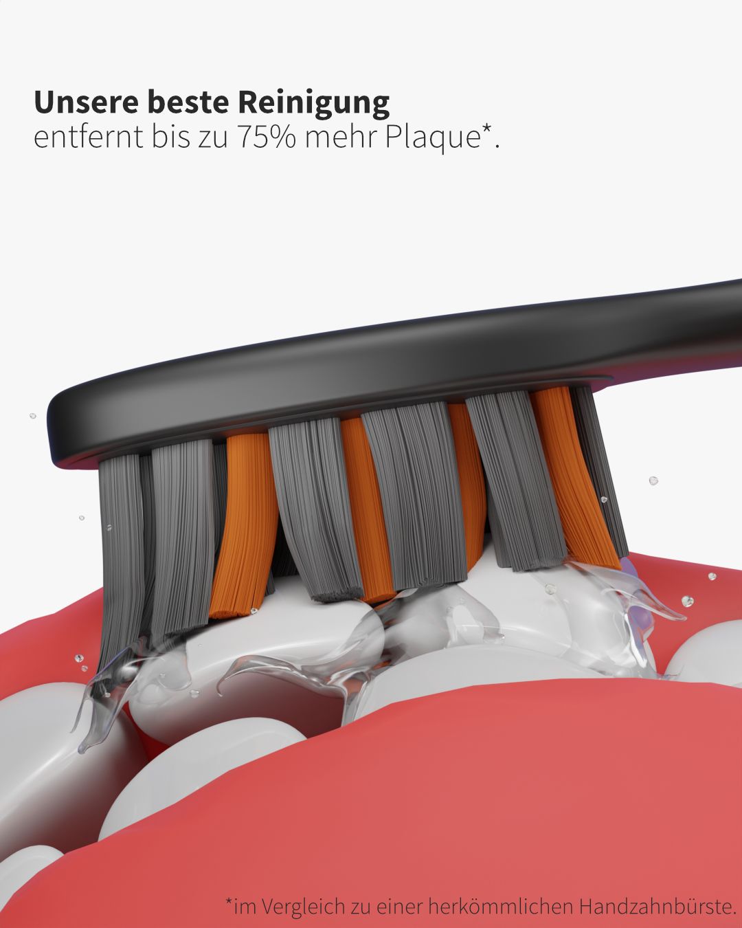 Zahnheld elektrische Schallzahnbürste