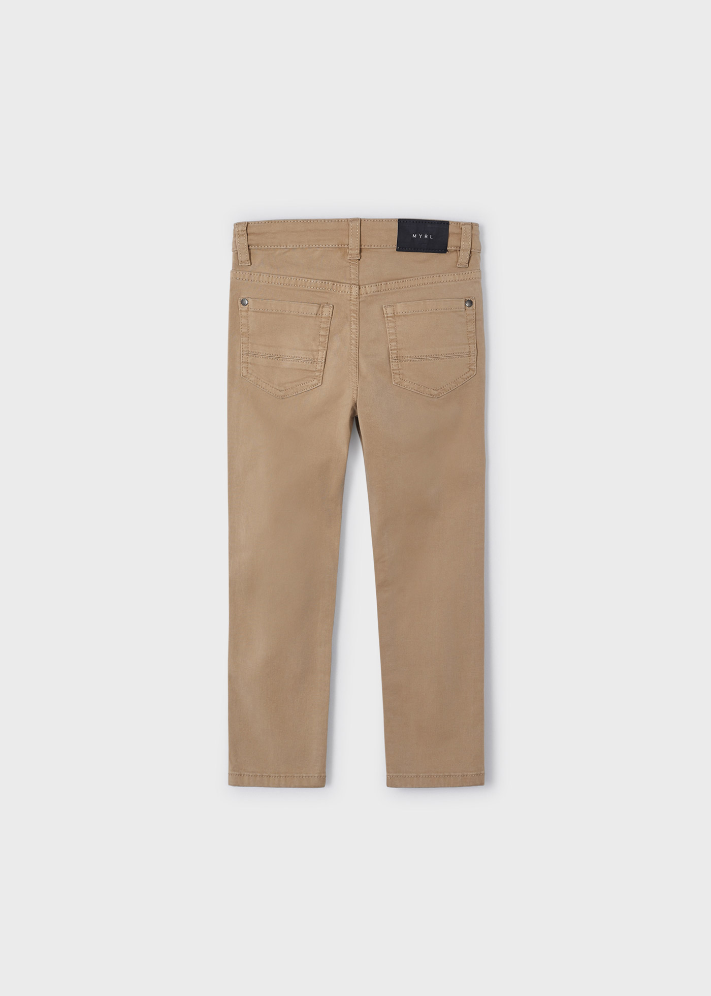 Calças slim fit Better Cotton para meninos
