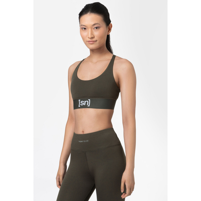 Super.Natural Damen Super Sport BH