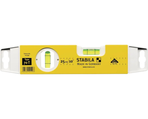 Stabila Performer Type 70 T waterpas, 25 cm