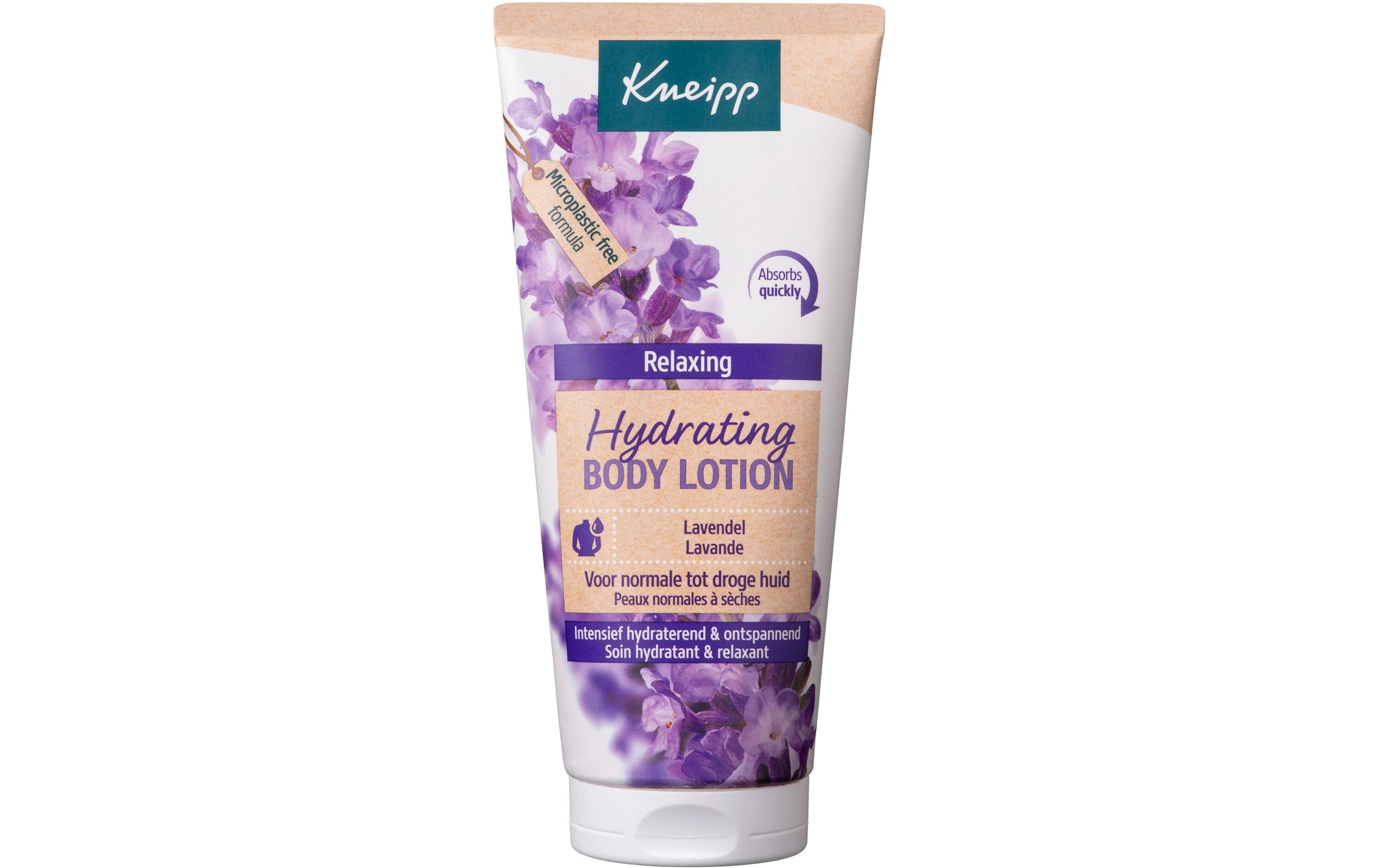 Body Lotion Relaxing 200 mlNatürliche, feuchtigkeitsspendende Körperlotion