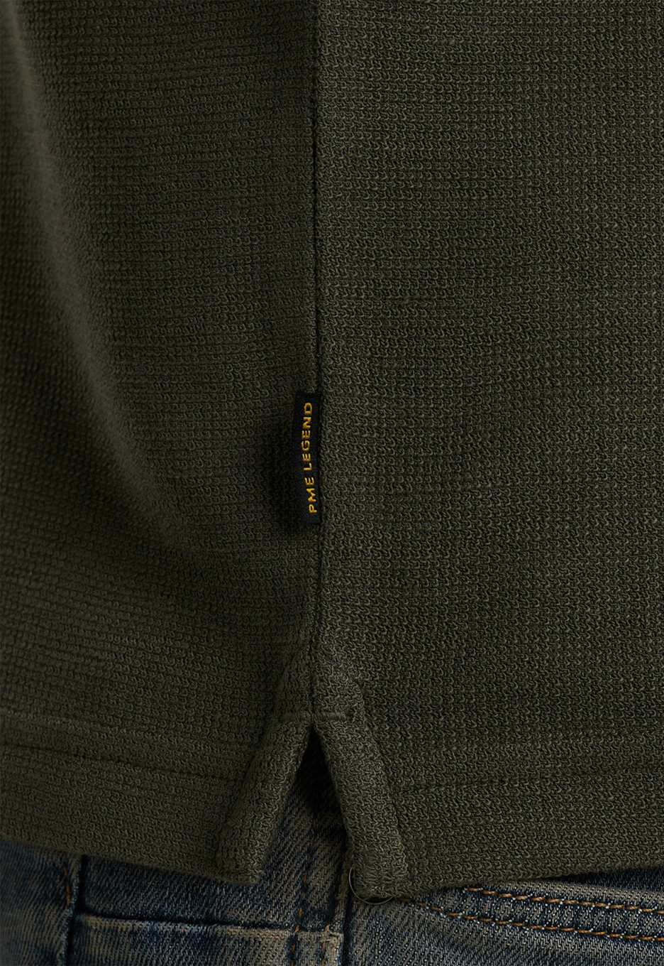 PME Legend Polo Longsleeve