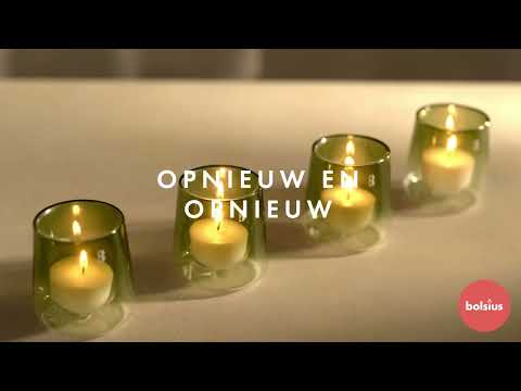 Bolsius CleanLight starterkit en navulling
