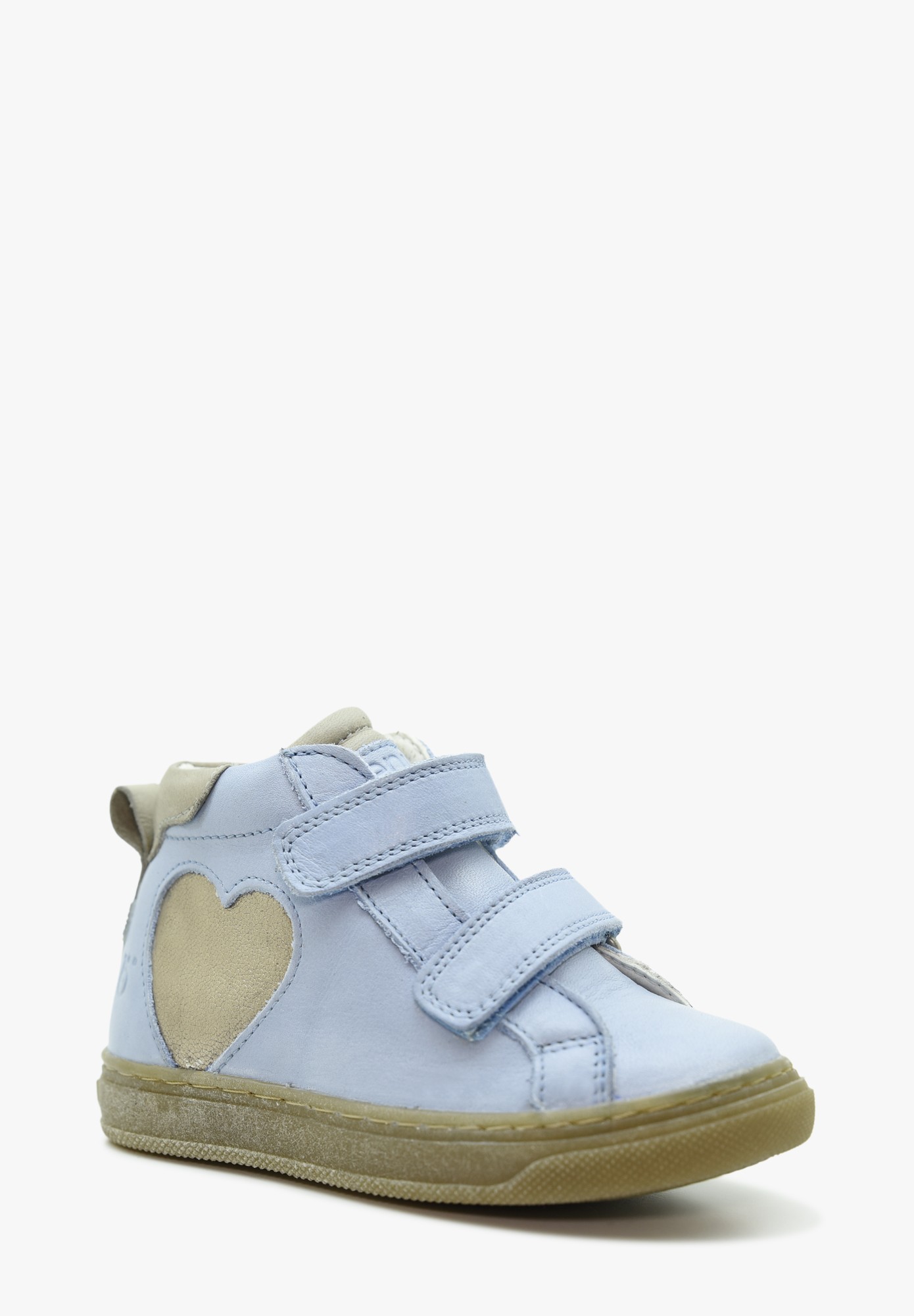 Ajoie velcro   Kleinkinder Himmelblau