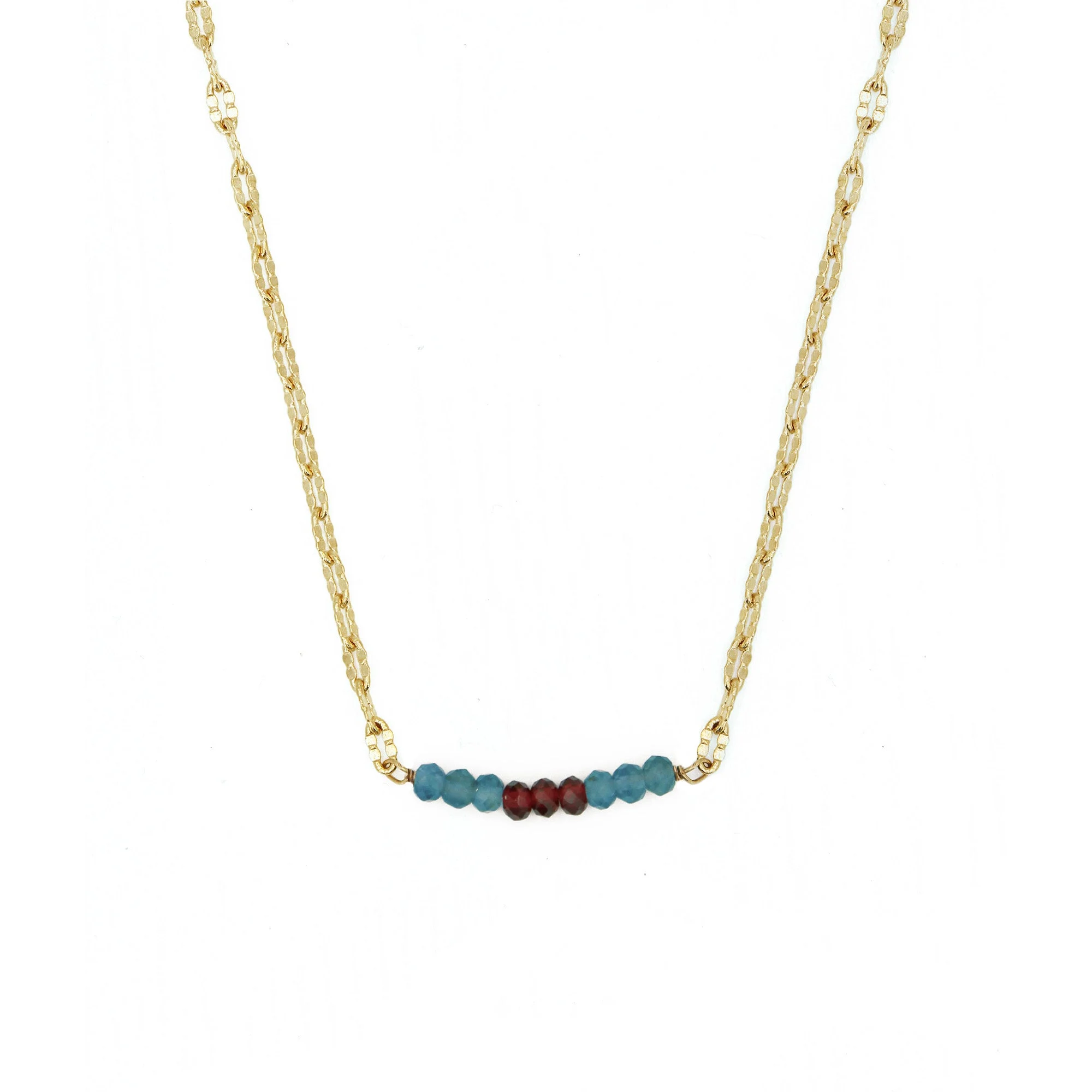 HOLY - Collier | Bleu