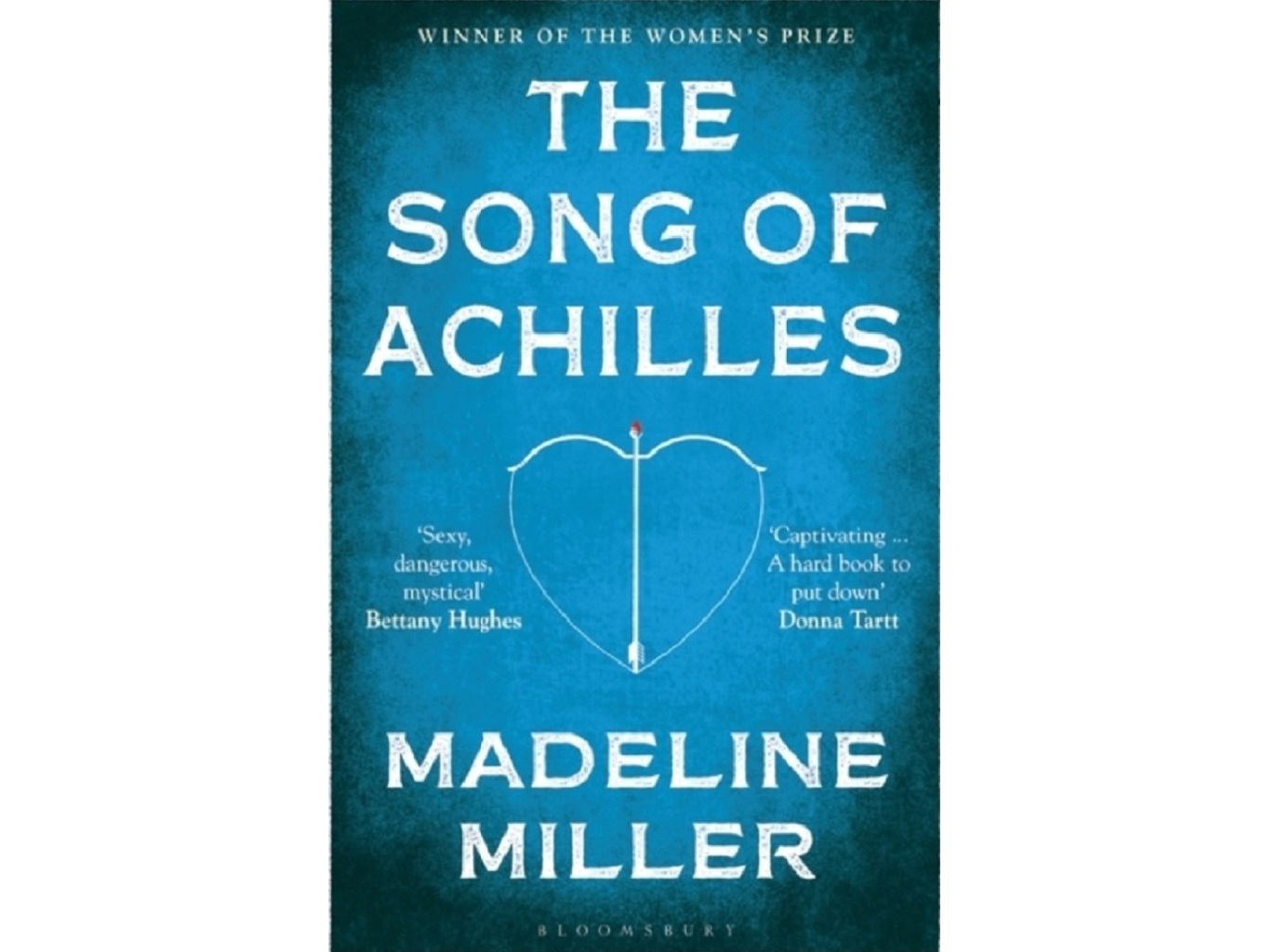 LIVRO THE SONG OF ACHILLES DE MADELINE MILLER