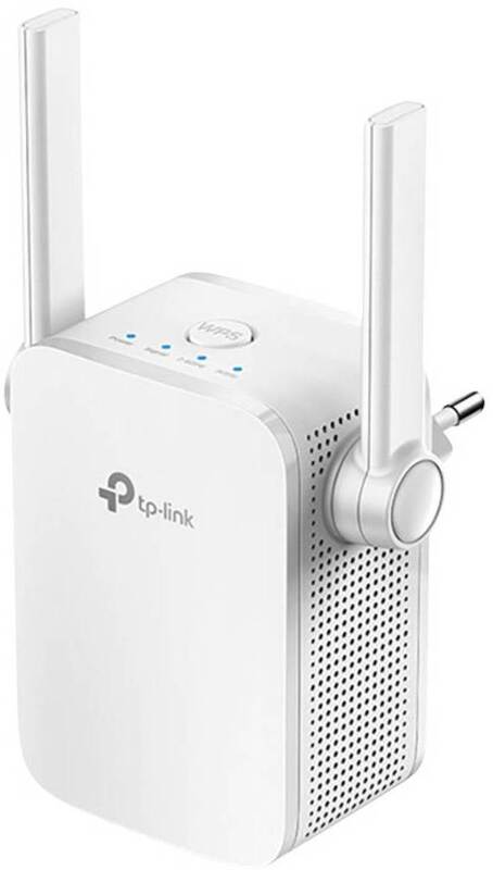 TP-Link WLAN Repeater AC1200, weiss