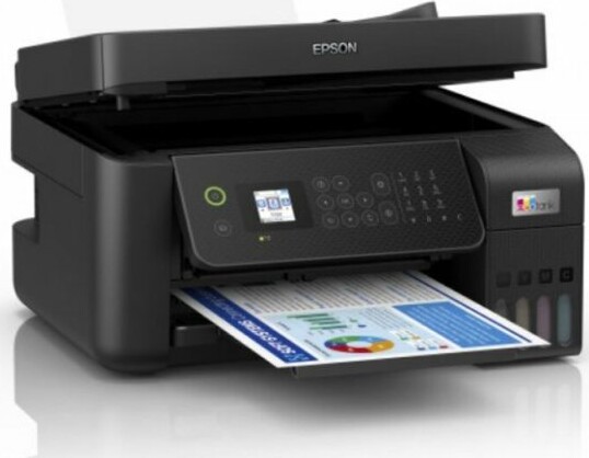 Epson Ecotank Et-4800 - Printer Med WiFi