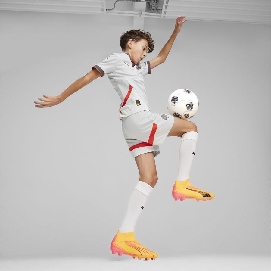 Islande Maillot Extérieur 2024/25 Enfant