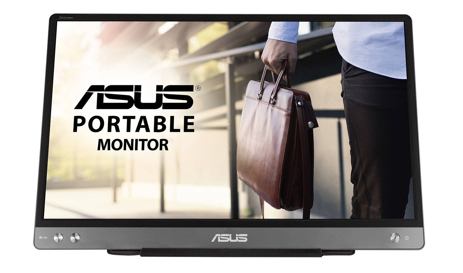 Asus- ZenScreen 14