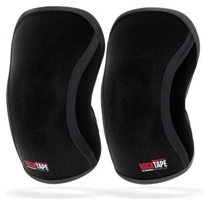 Genouillère RockTape : Style et performance pour vos sessions d'entraînement