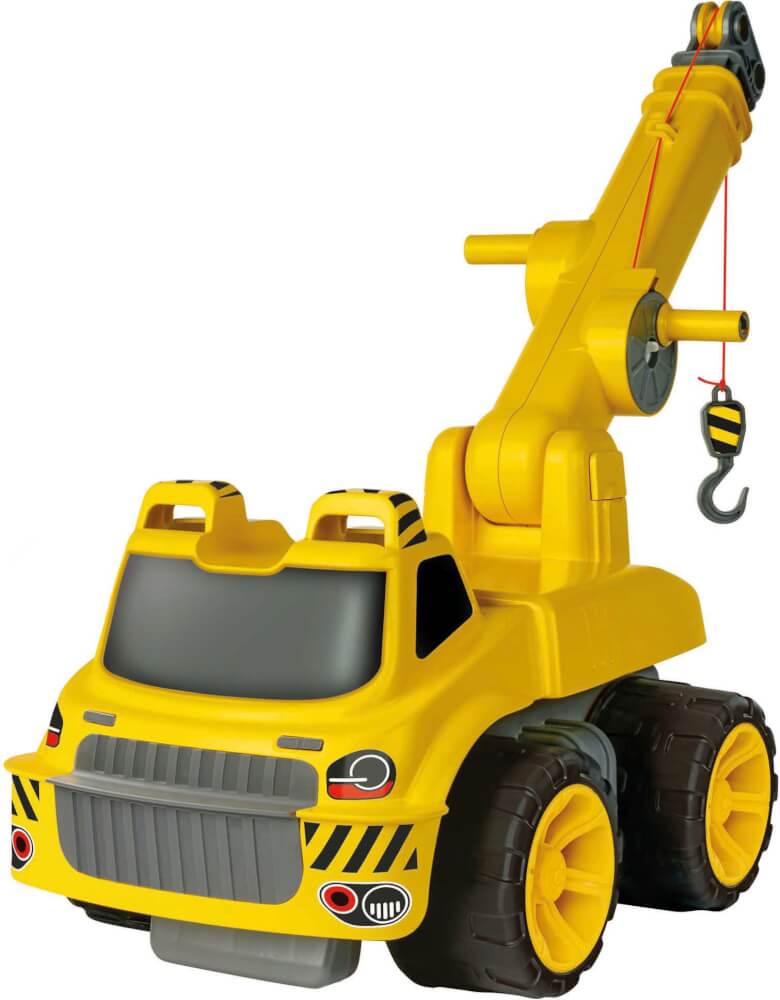 BIG Power Worker Maxi Kran