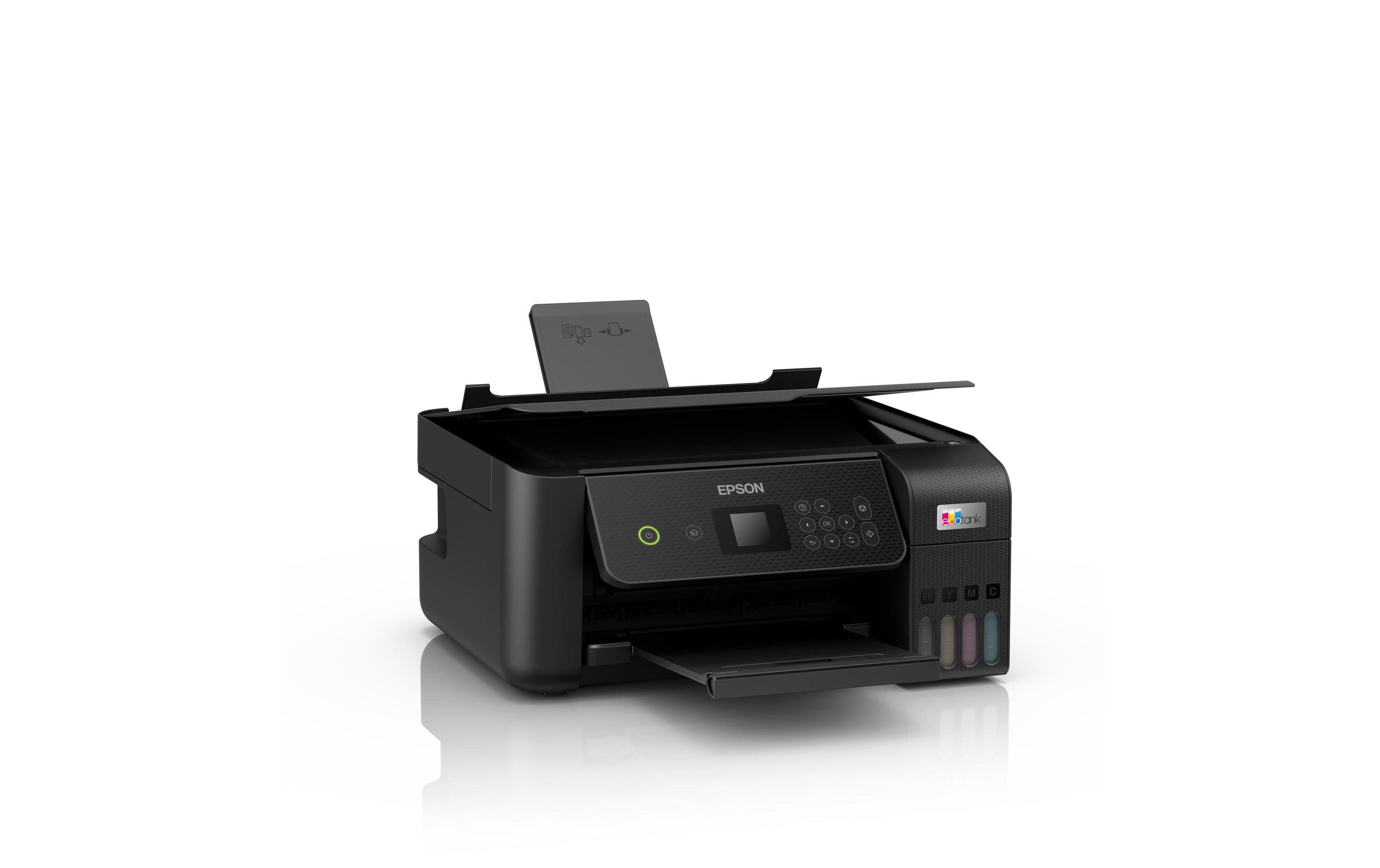 Multifunktionsdrucker EcoTank ET-2870<br>3-in-1-Multifunktions-Tintenstrahldrucker mit Ecotank-System