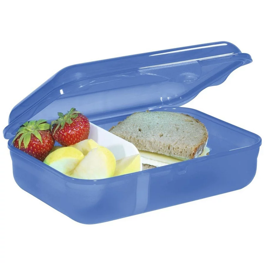 Step by Zubehör Lunchbox 17.5 cm - Brotzeitbox Sky Rocket