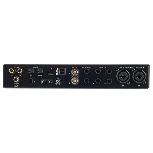 Antelope Discrete 4 Pro Synergy Core