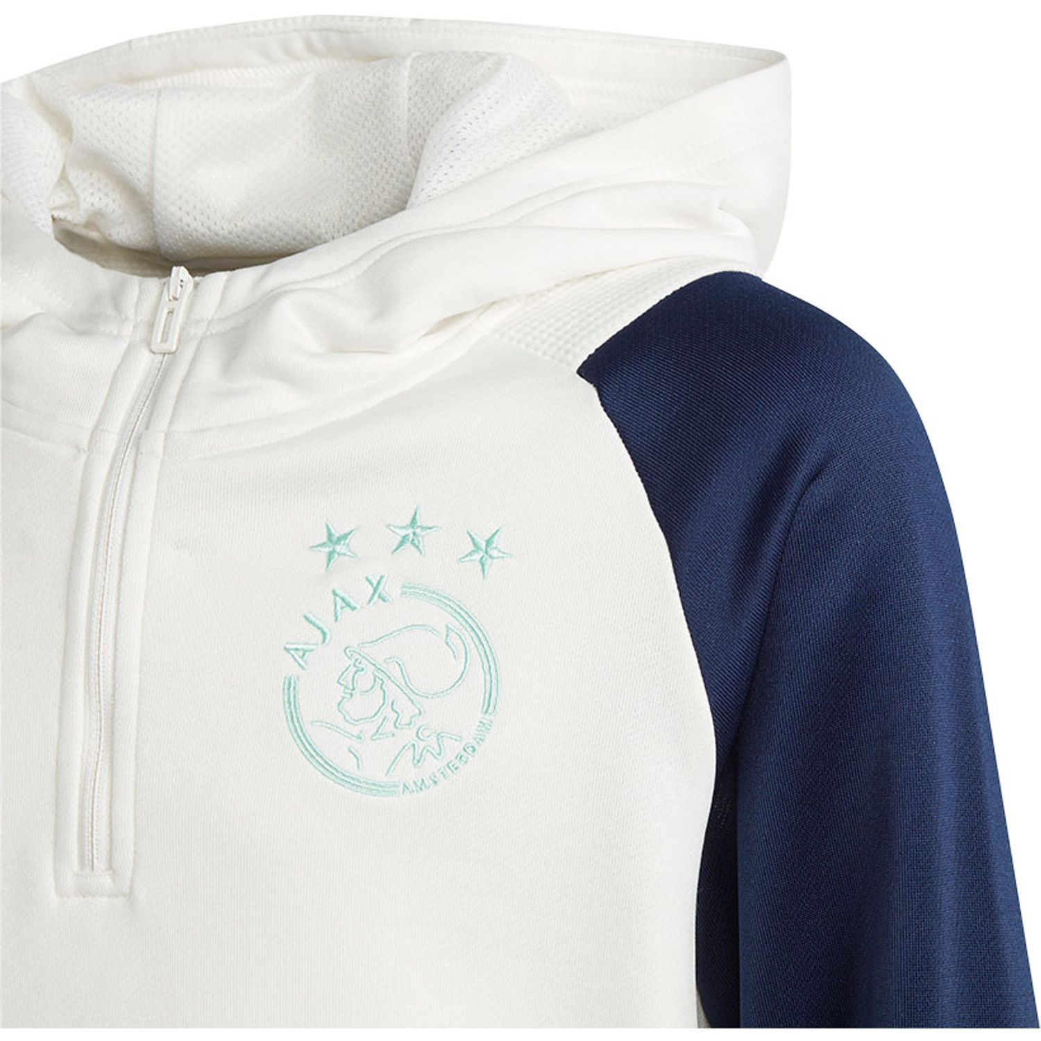 adidas Ajax TK Hoody Trainingspak Kids