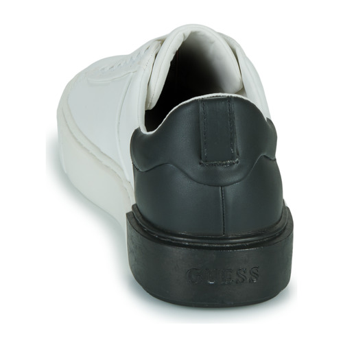 Guess - NEW VICE - Blanc / Noir