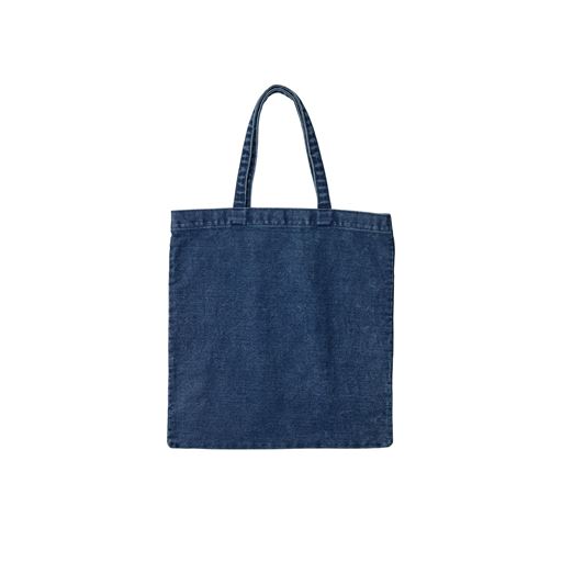 Pieces Nille Denim Mulepose, Dark Blue Denim