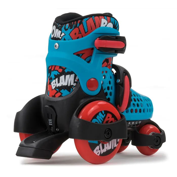 SFR Stomper Rolschaatsen Junior