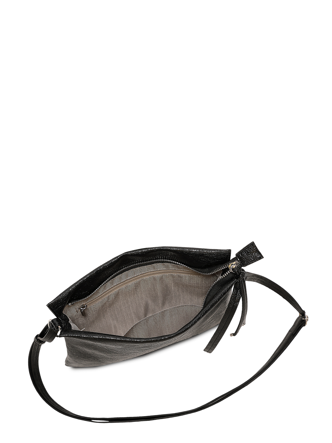 Puccini Bianca skulderveske Sort