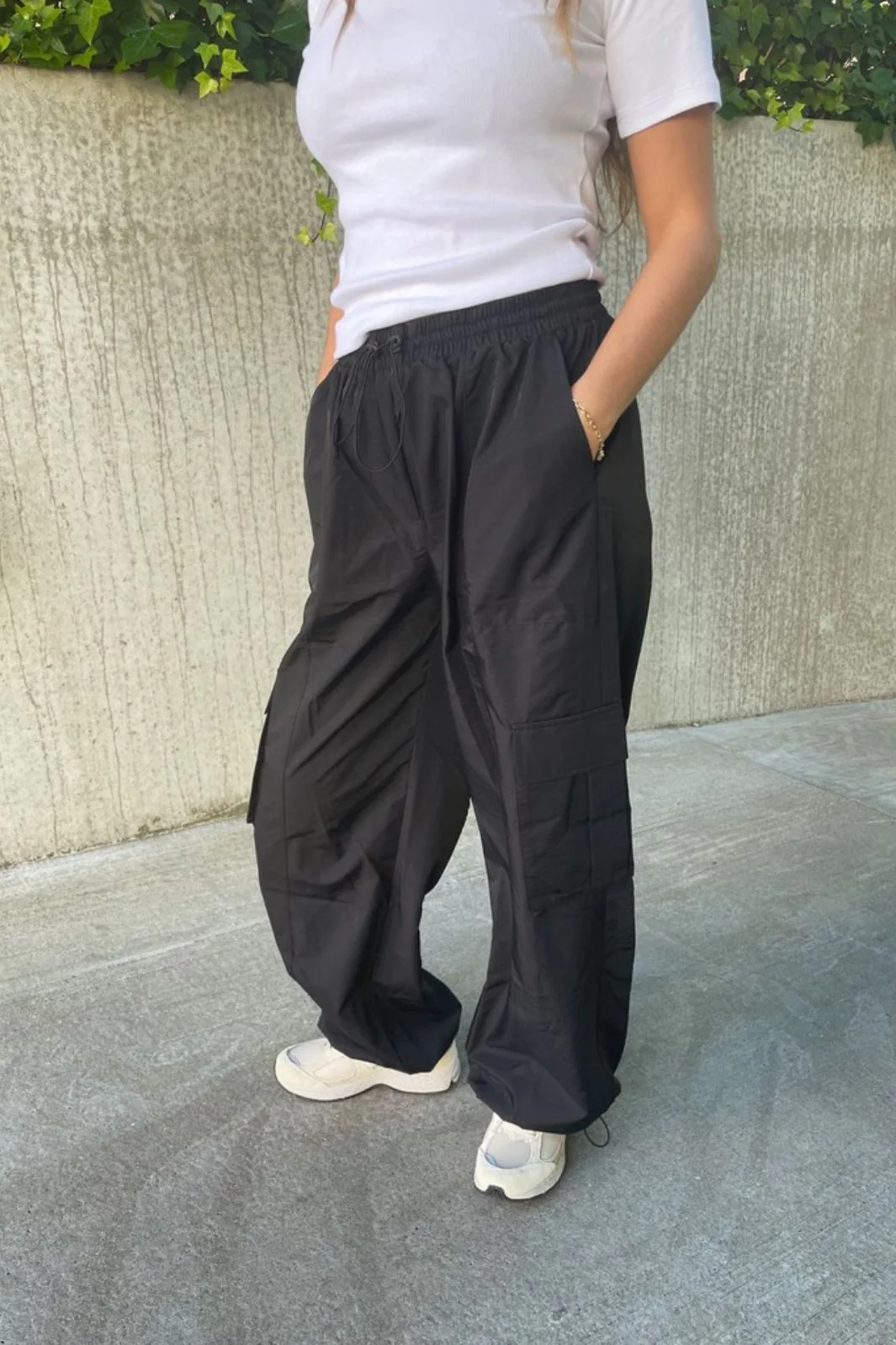 A-View Cargo Pants brown