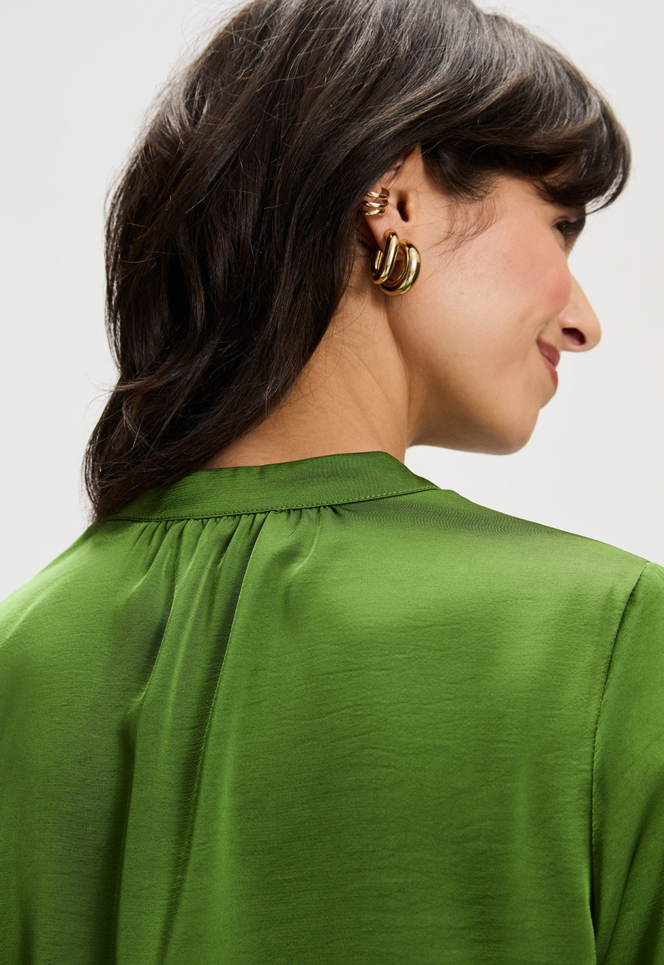 Silvercreek Kira Blouse