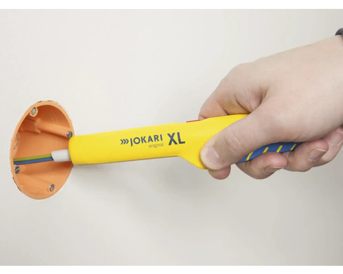 Jokari Ronde Kabelstripper XL 8-13 mm