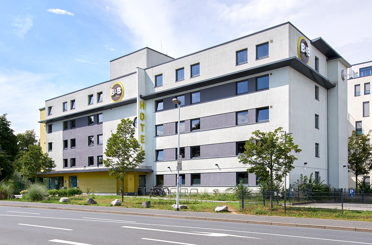 Städtetrip Darmstadt für 2