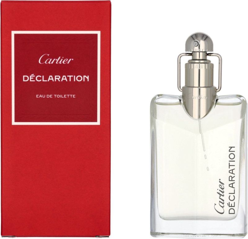 Cartier Declaration Edt Spray