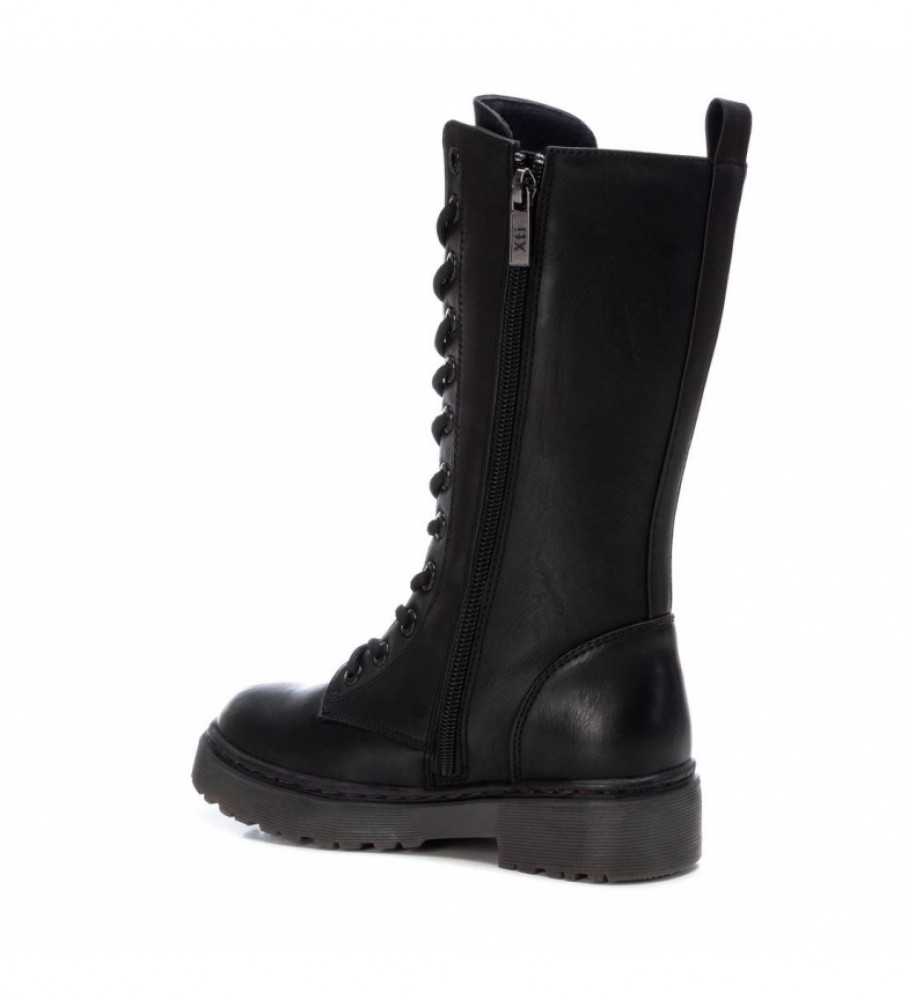 Botas Xti Kids 057832 pretas